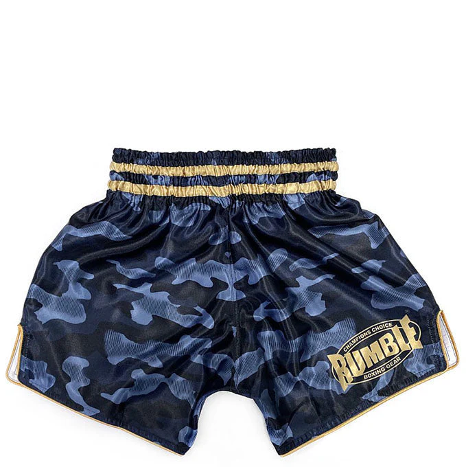 Rumble Kleding Set T-shirt RTS-56 en Short RS-104 - Image 6