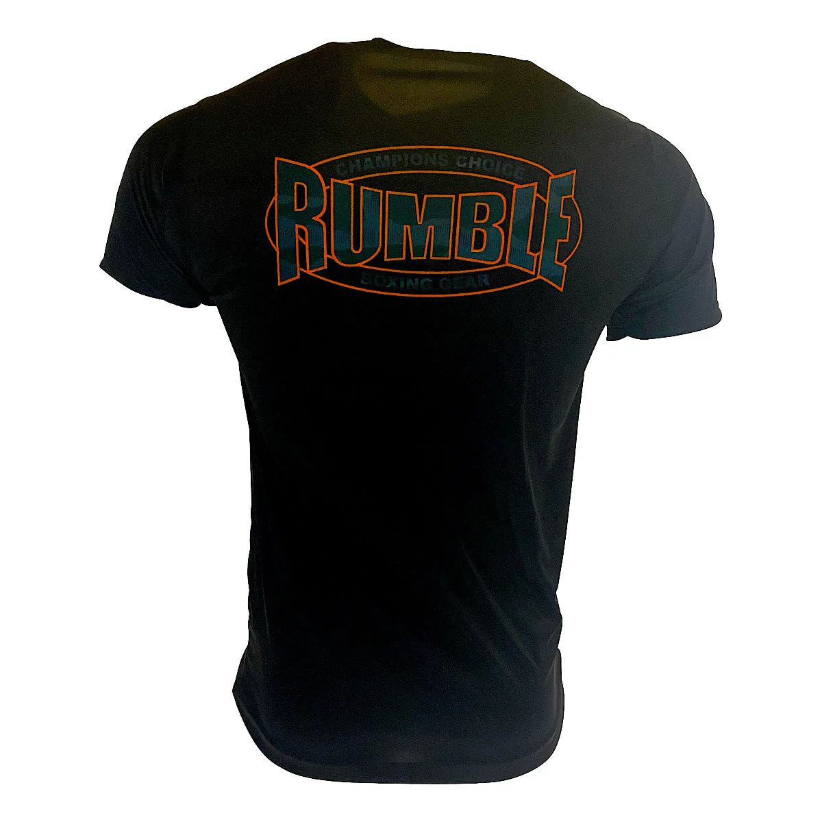 Rumble Kleding Set T-shirt RTS-57 en Short RS-105 - Image 3