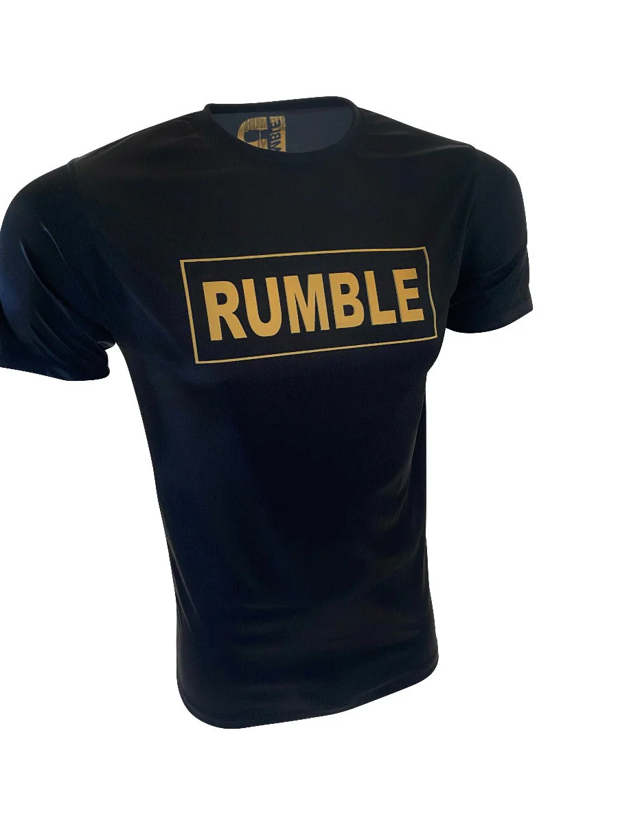 Rumble Kleding Set T-shirt RTS-59 en Short RS-109 - Image 2
