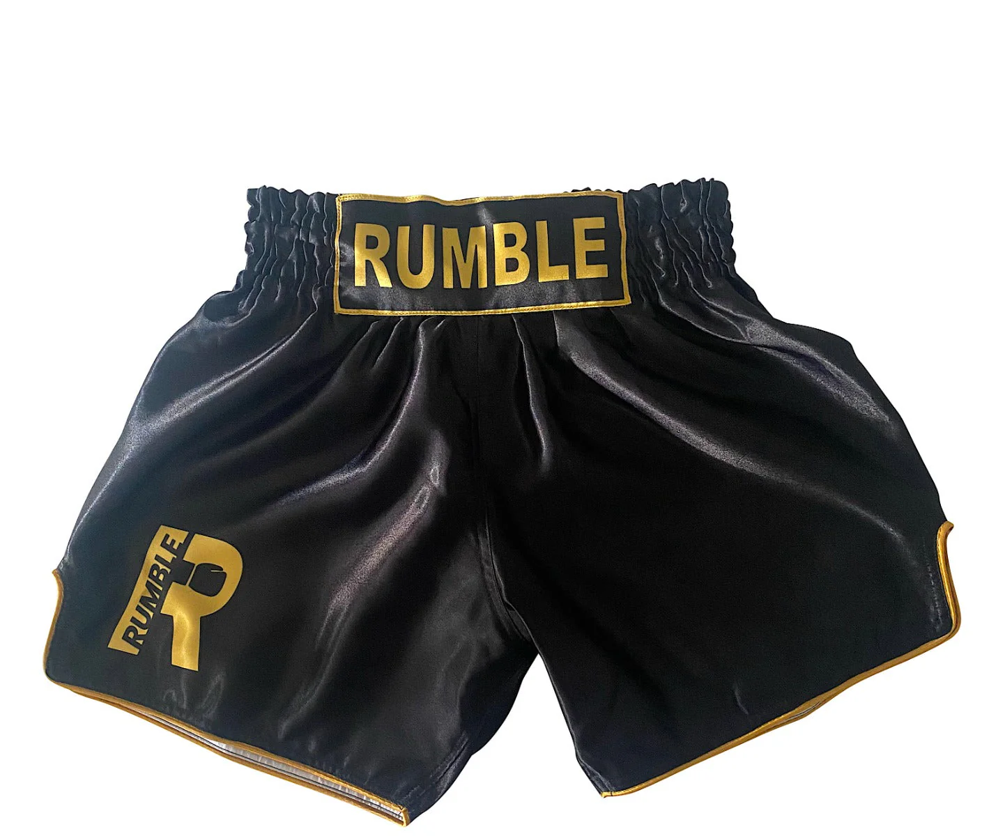 Rumble Kleding Set T-shirt RTS-59 en Short RS-109 - Image 4