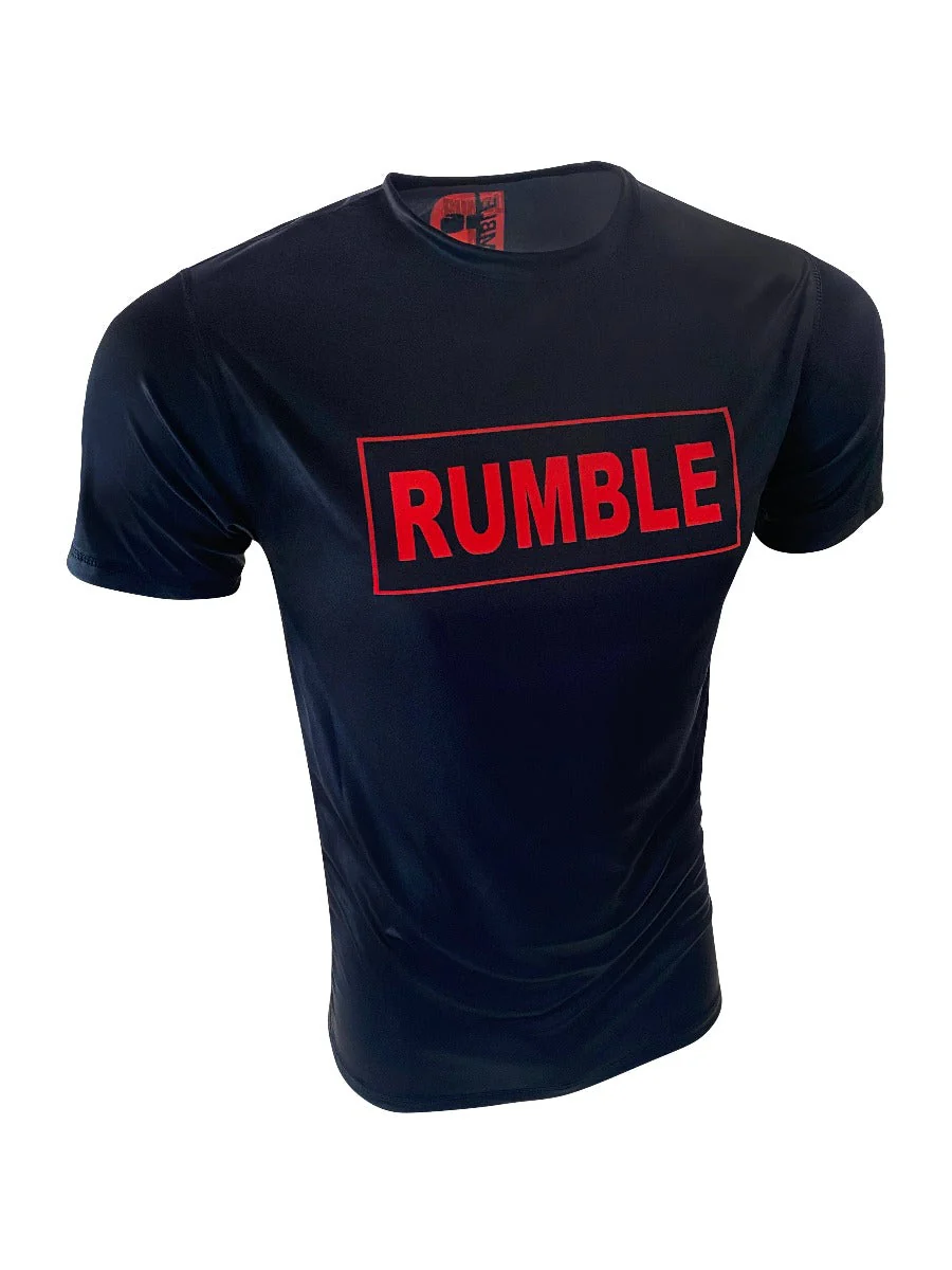 Rumble Kleding Set T-shirt RTS-60 en Short RS-110 - Image 2