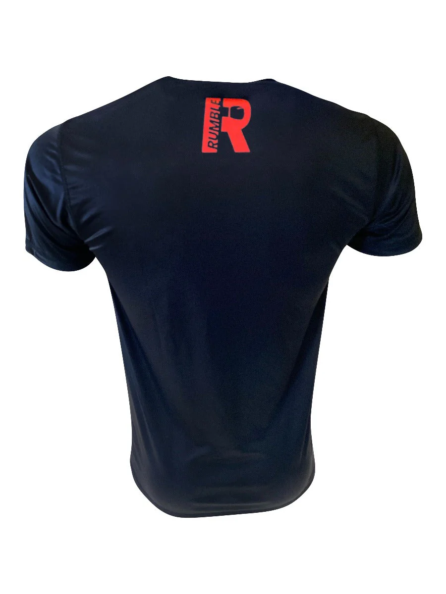 Rumble Kleding Set T-shirt RTS-60 en Short RS-110 - Image 3