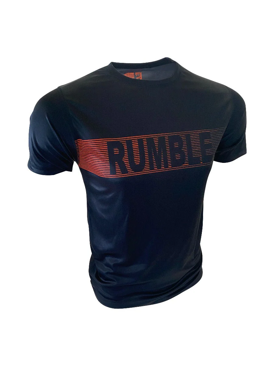 Rumble Kleding Set T-shirt RTS-63 en Short RS-113 - Image 2