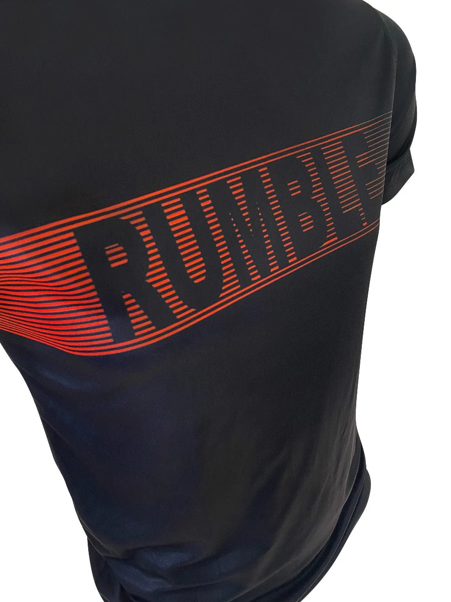 Rumble Kleding Set T-shirt RTS-63 en Short RS-113 - Image 3