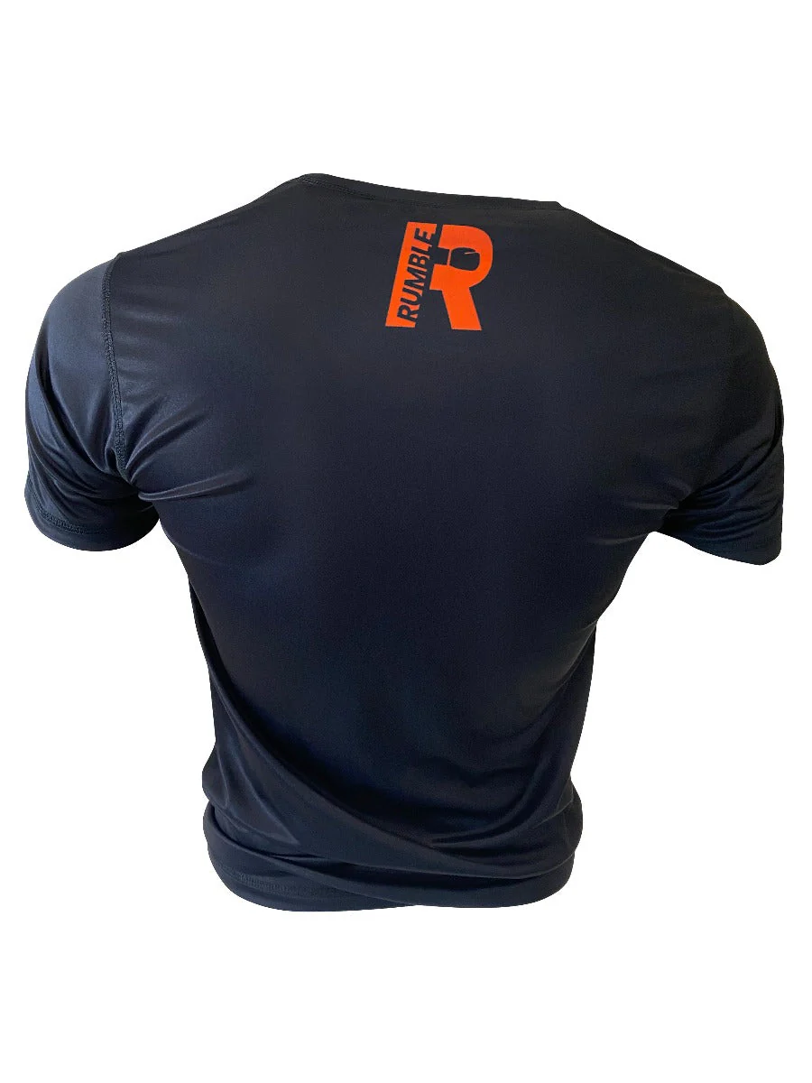Rumble Kleding Set T-shirt RTS-63 en Short RS-113 - Image 4