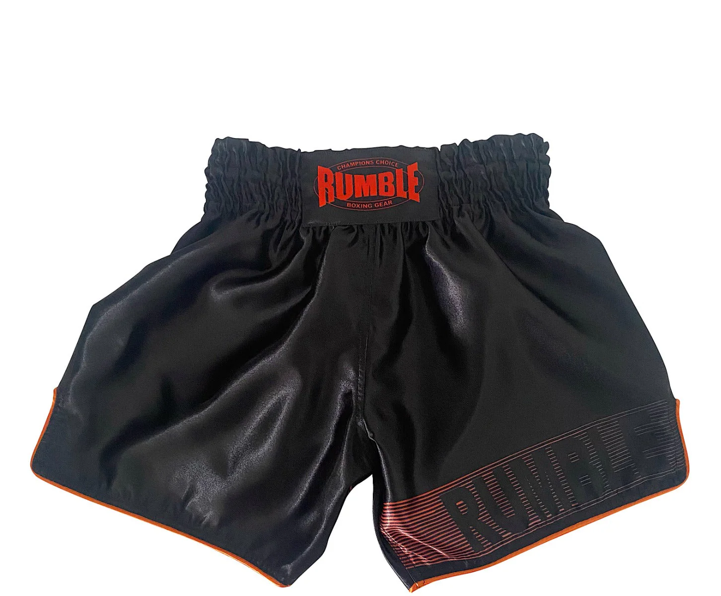 Rumble Kleding Set T-shirt RTS-63 en Short RS-113 - Image 5