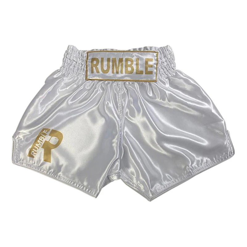 Rumble Kleding Set T-shirt RTS-64 en Short RS-114 - Image 5