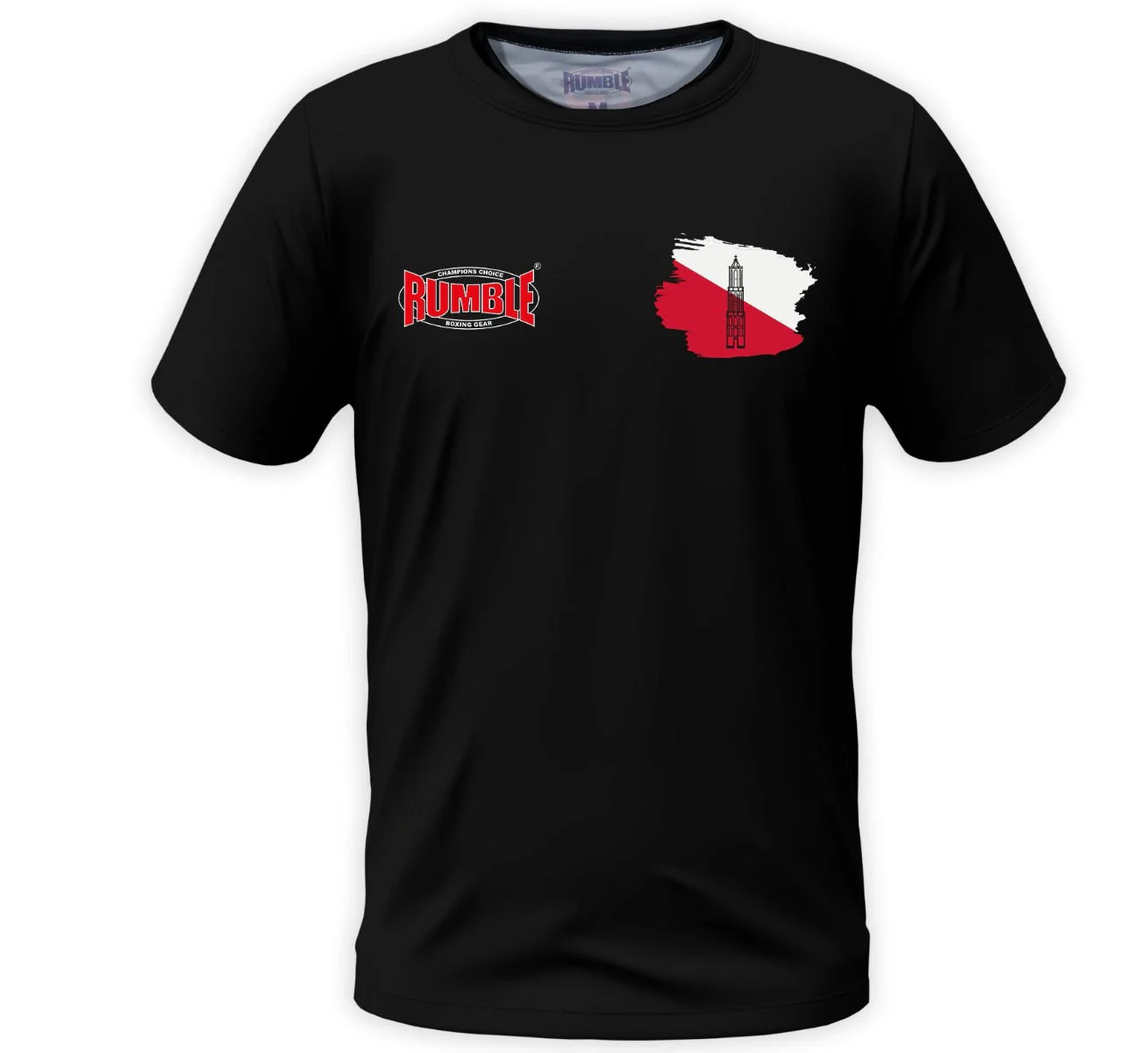 Rumble Kleding Set T-shirt RTS-66 en Short RS-116 Utrecht - Image 3