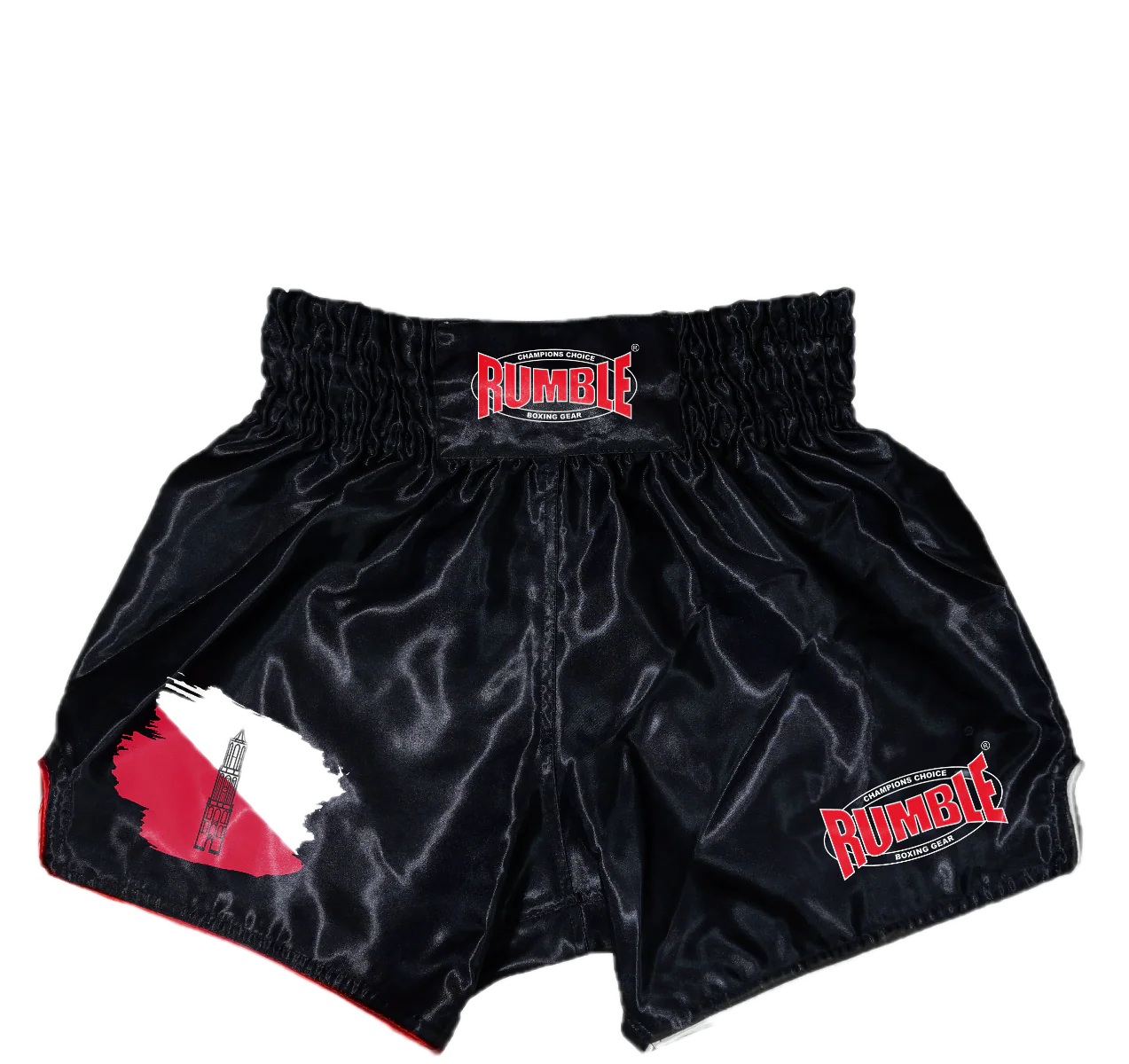 Rumble Kleding Set T-shirt RTS-66 en Short RS-116 Utrecht - Image 4