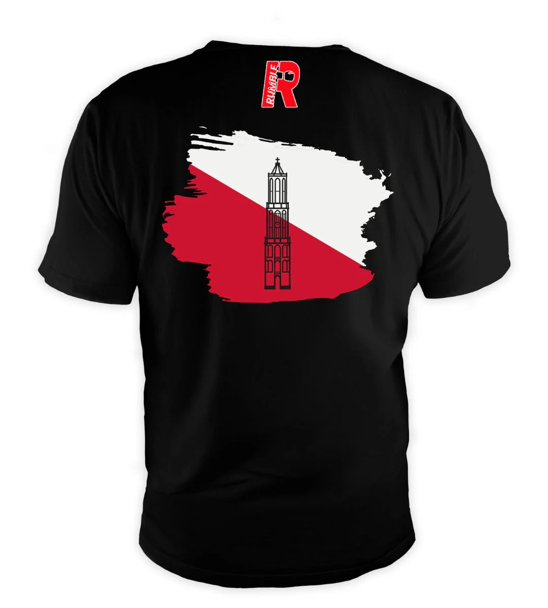 Rumble Kleding Set T-shirt RTS-66 en Short RS-116 Utrecht - Image 5
