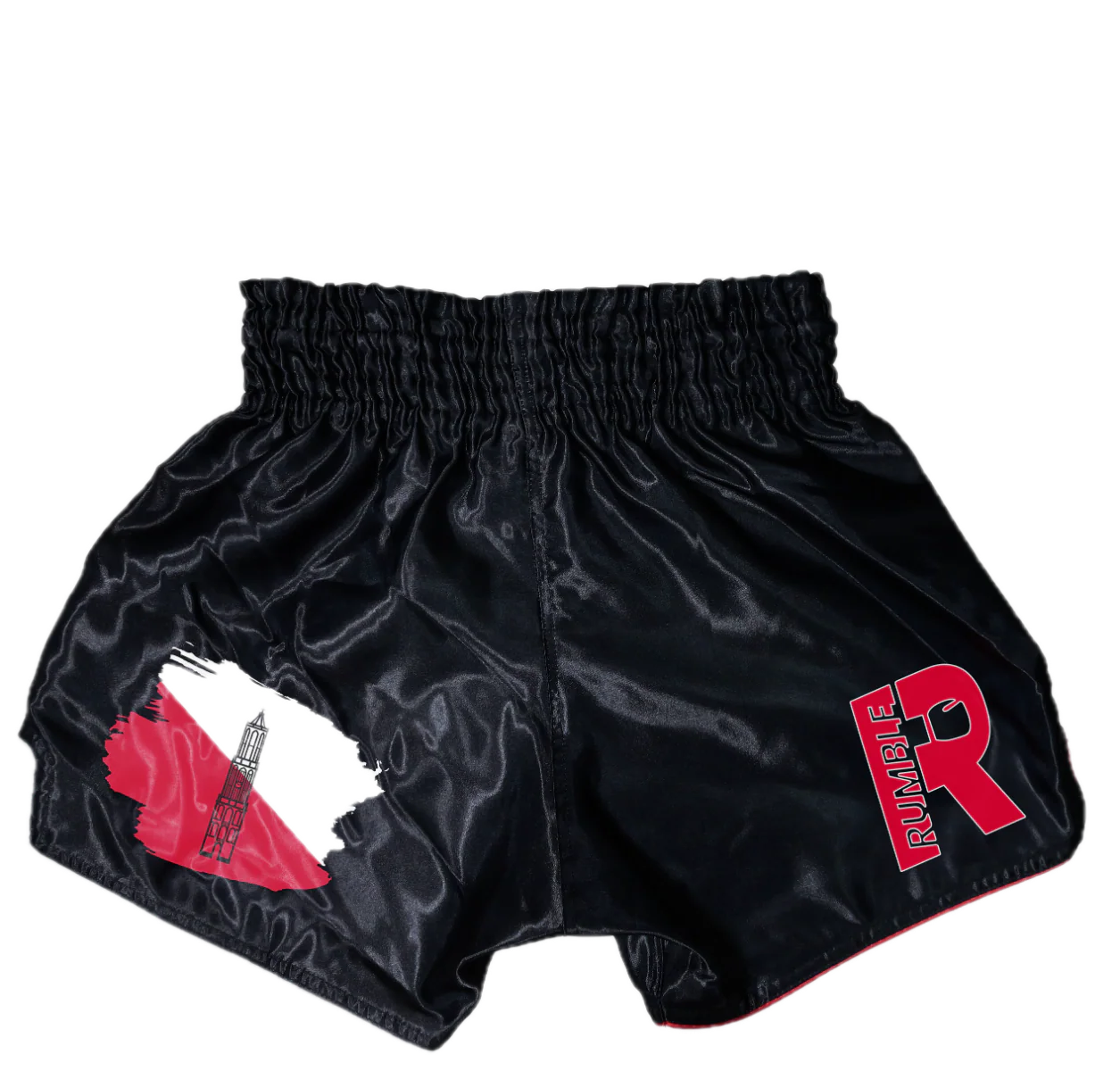 Rumble Kleding Set T-shirt RTS-66 en Short RS-116 Utrecht - Image 6