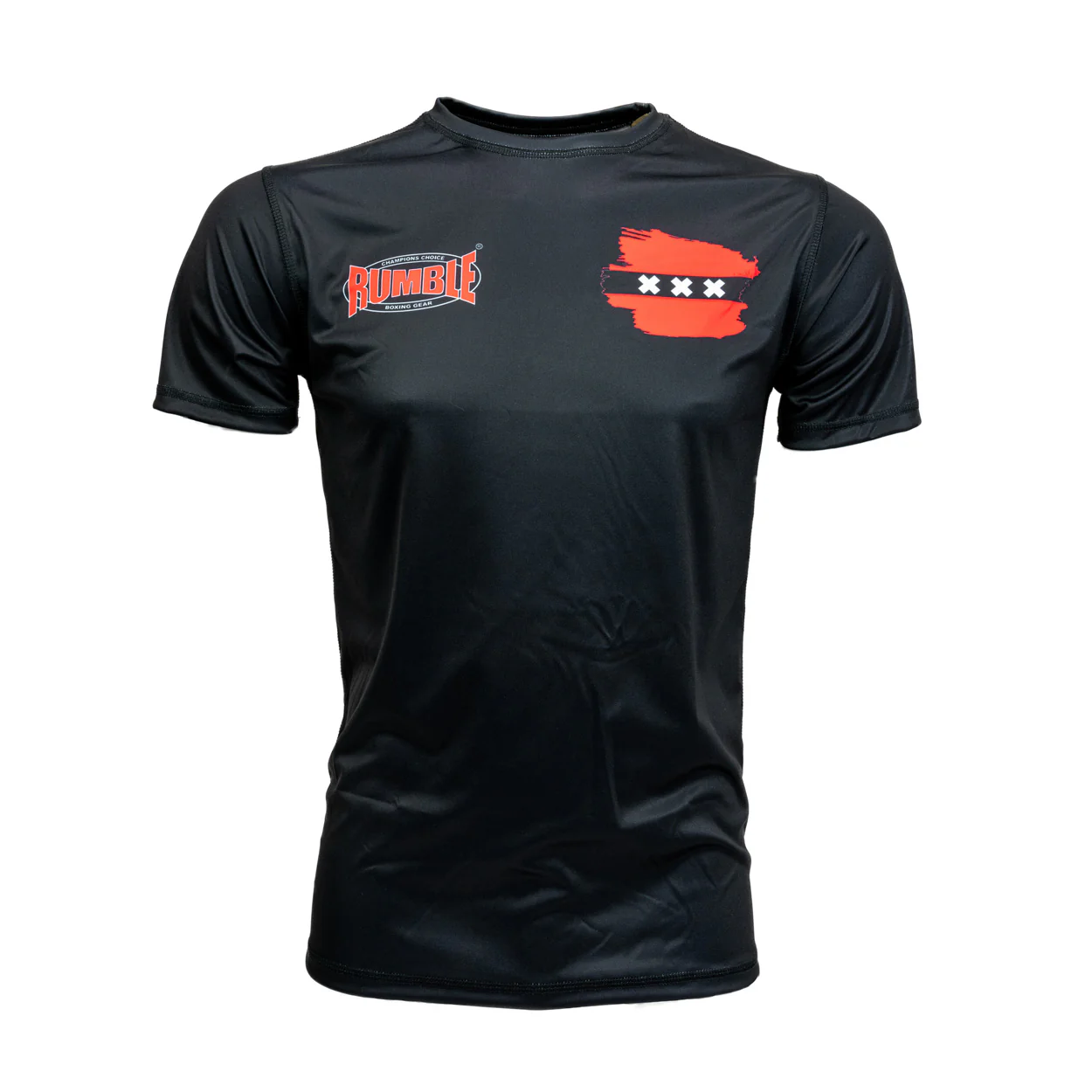 Rumble Kleding Set T-shirt RTS-68 en Short RS-118 Amsterdam - Image 2