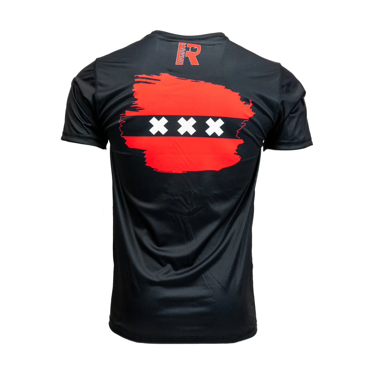 Rumble Kleding Set T-shirt RTS-68 en Short RS-118 Amsterdam - Image 4