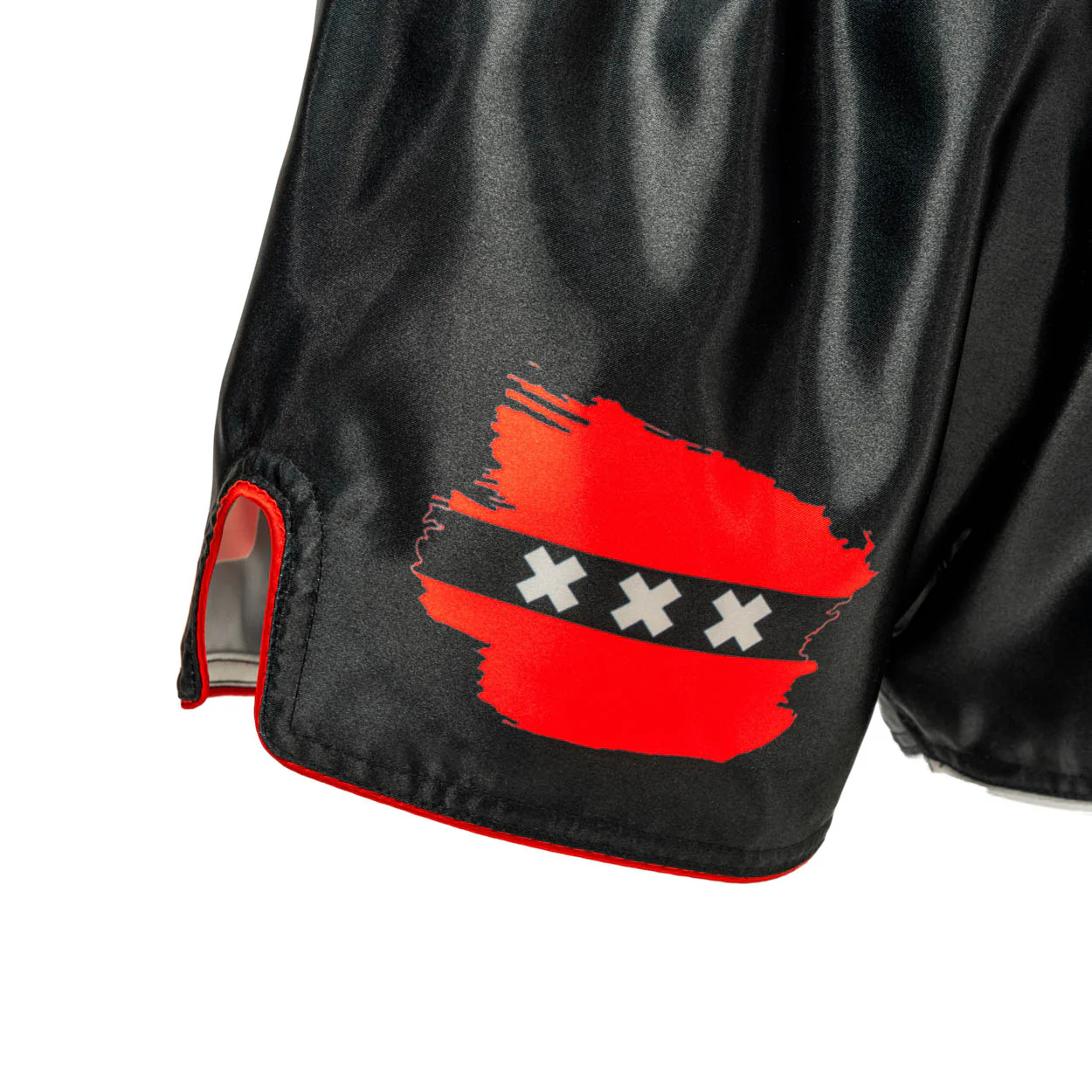 Rumble Kleding Set T-shirt RTS-68 en Short RS-118 Amsterdam - Image 7