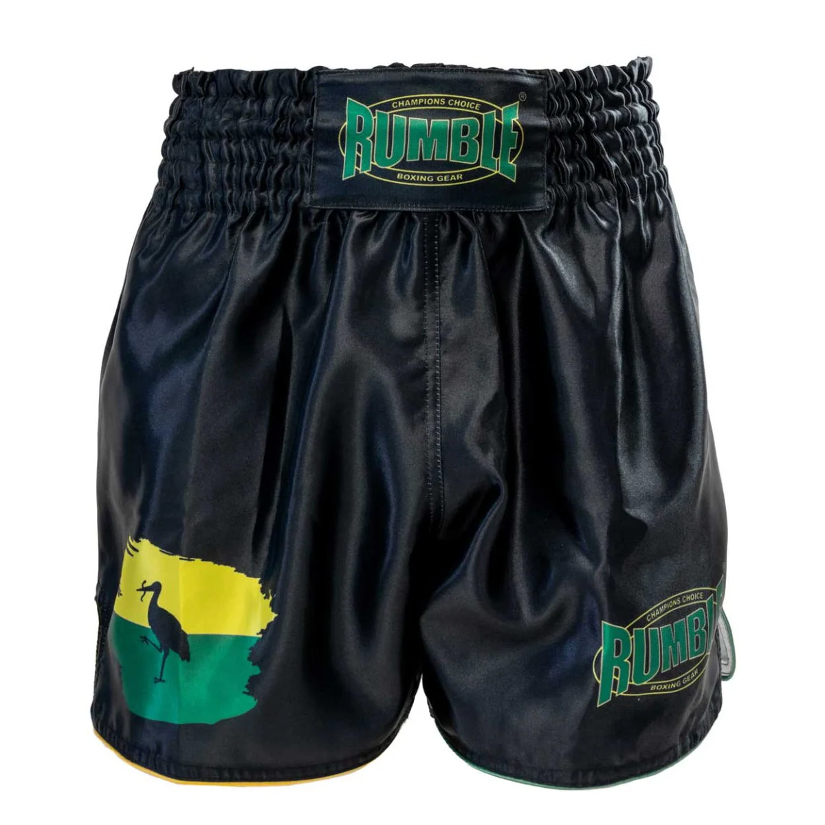 Rumble Kleding Set T-shirt RTS-69 en Short RS-119 Den Haag - Image 3