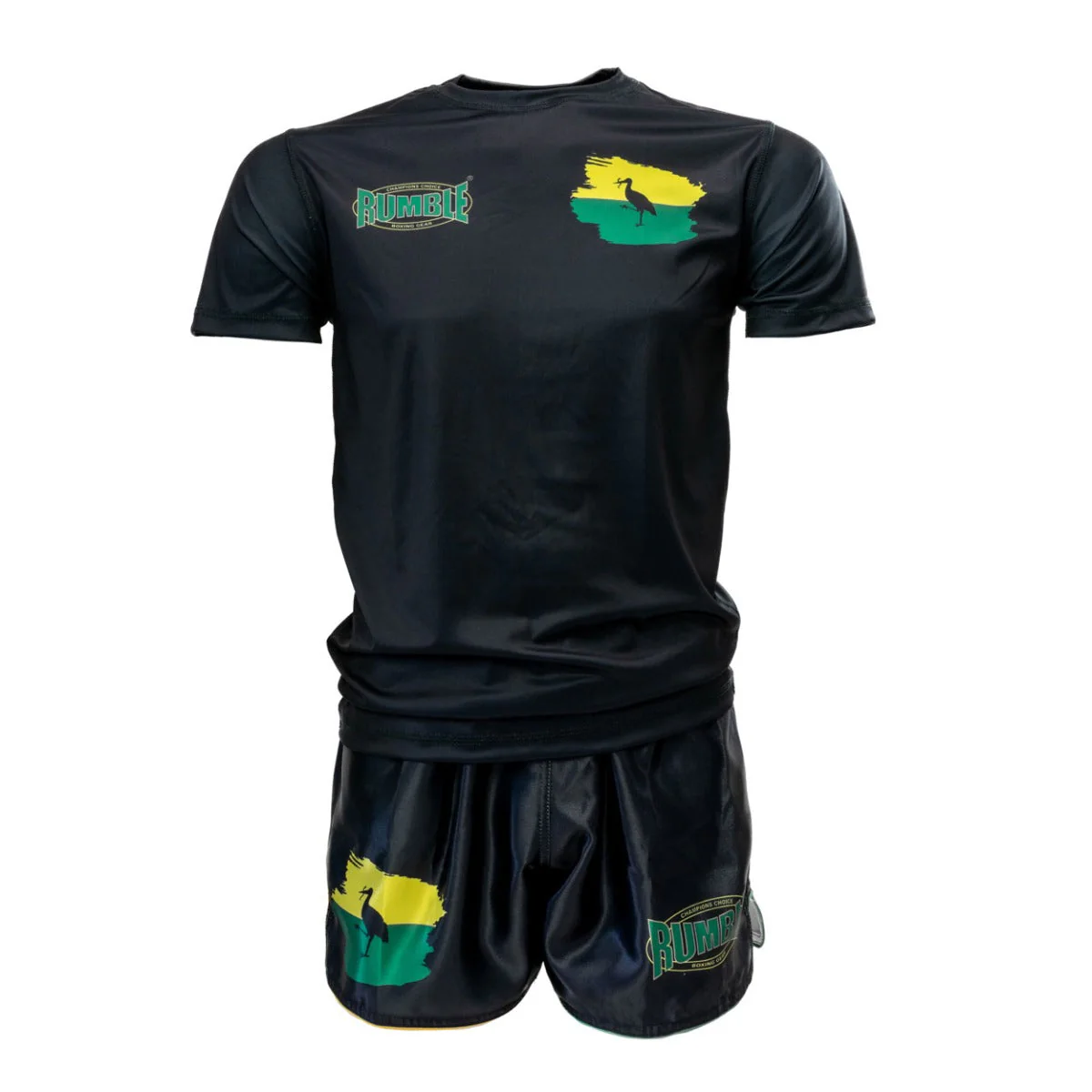 Rumble Kleding Set T-shirt RTS-69 en Short RS-119 Den Haag - Image 6