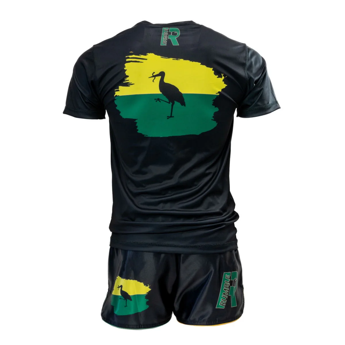 Rumble Kleding Set T-shirt RTS-69 en Short RS-119 Den Haag - Image 7