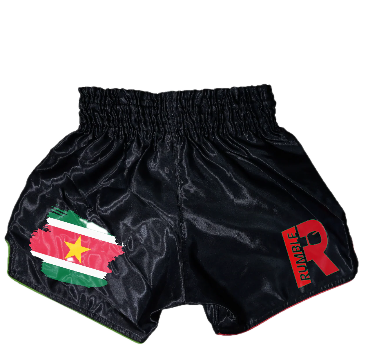 Rumble Kleding Set T-shirt RTS-71 en Short RS-121 Suriname - Image 2
