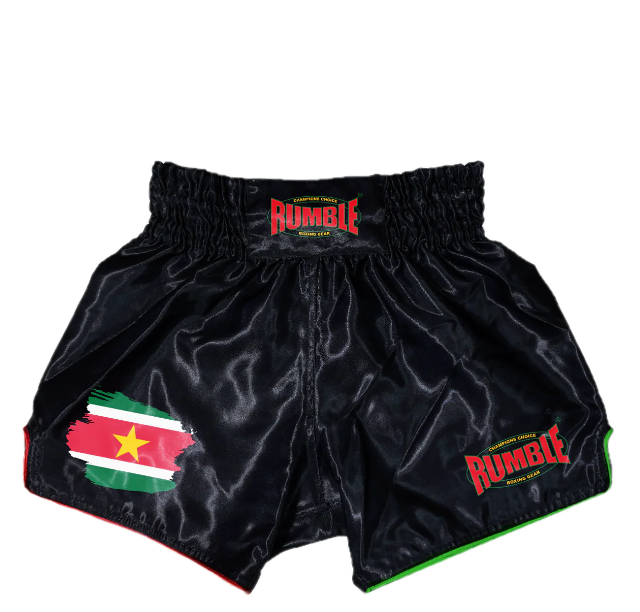 Rumble Kleding Set T-shirt RTS-71 en Short RS-121 Suriname - Image 3