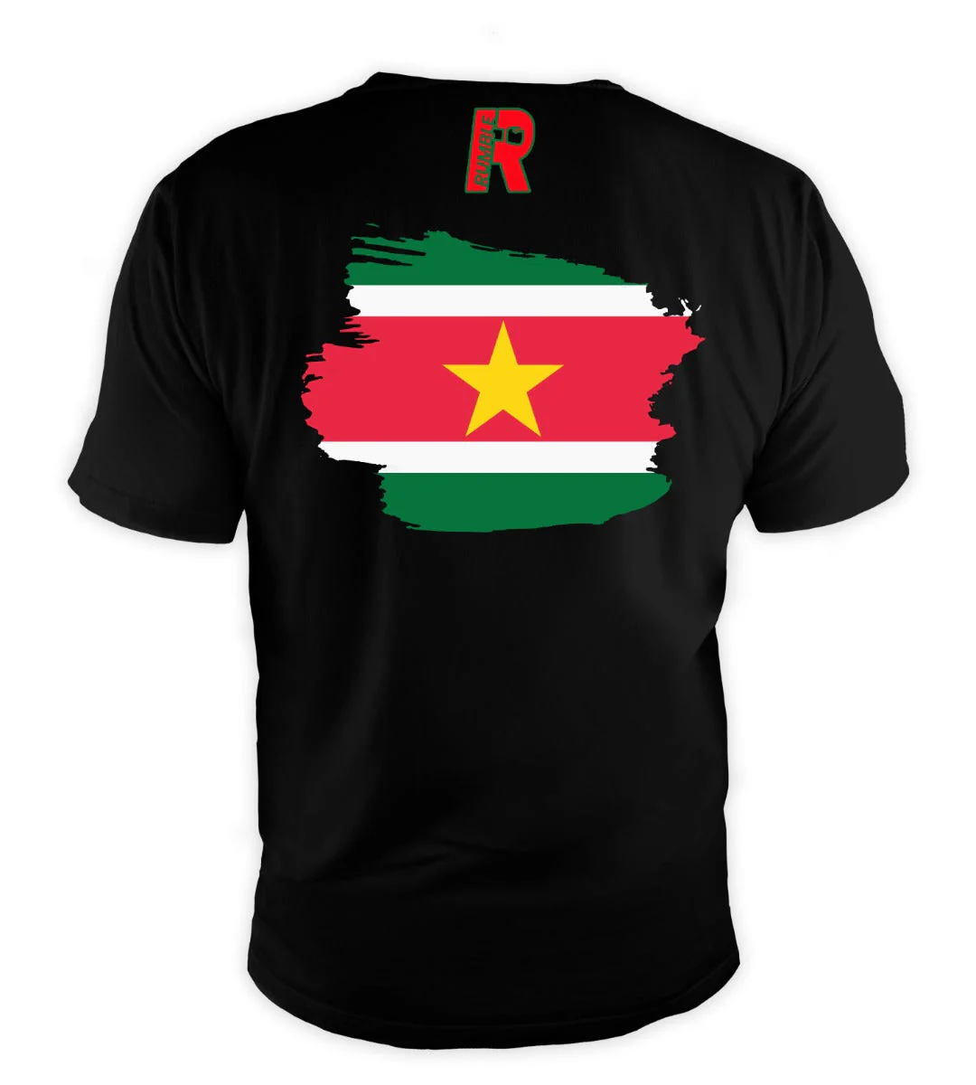 Rumble Kleding Set T-shirt RTS-71 en Short RS-121 Suriname - Image 4