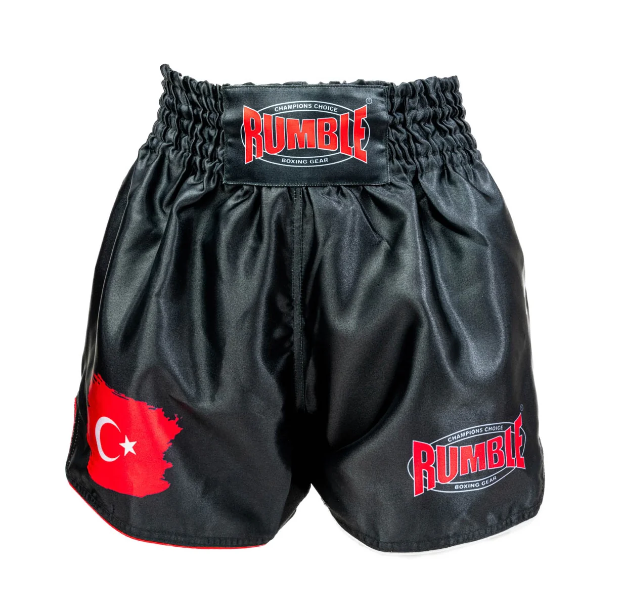 Rumble Kleding Set T-shirt RTS-73 en Short RS-123 Turkije - Image 3