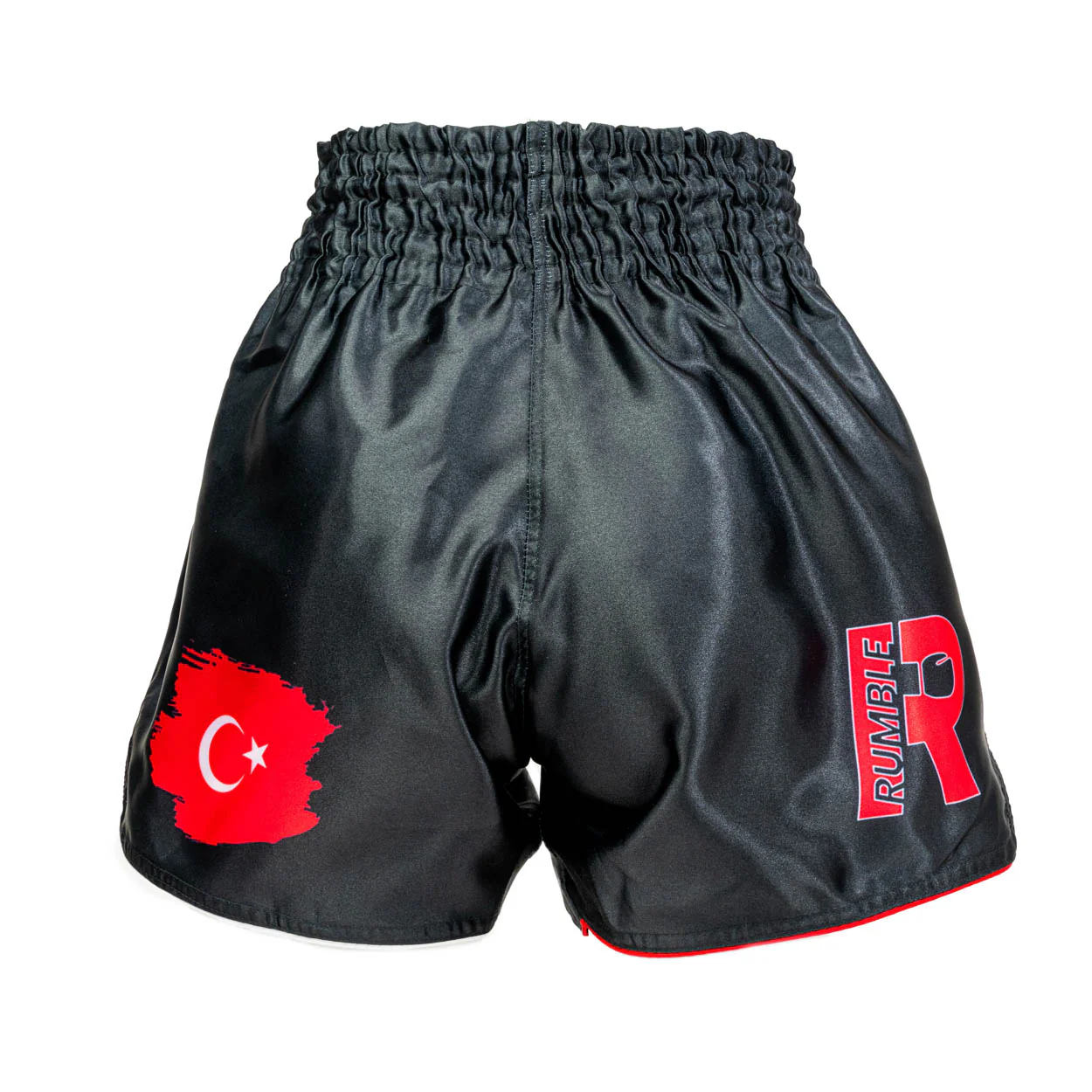 Rumble Kleding Set T-shirt RTS-73 en Short RS-123 Turkije - Image 5