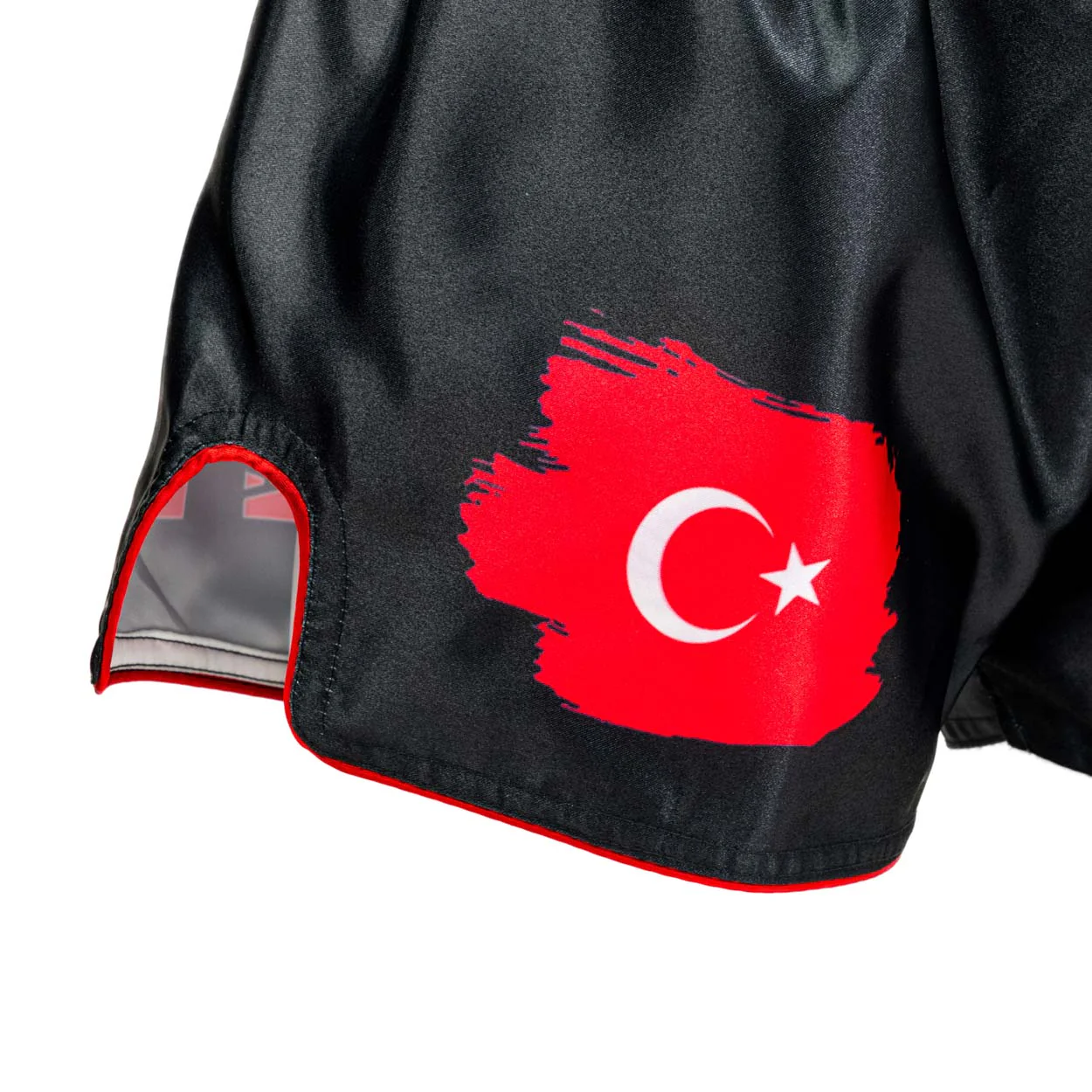 Rumble Kleding Set T-shirt RTS-73 en Short RS-123 Turkije - Image 8