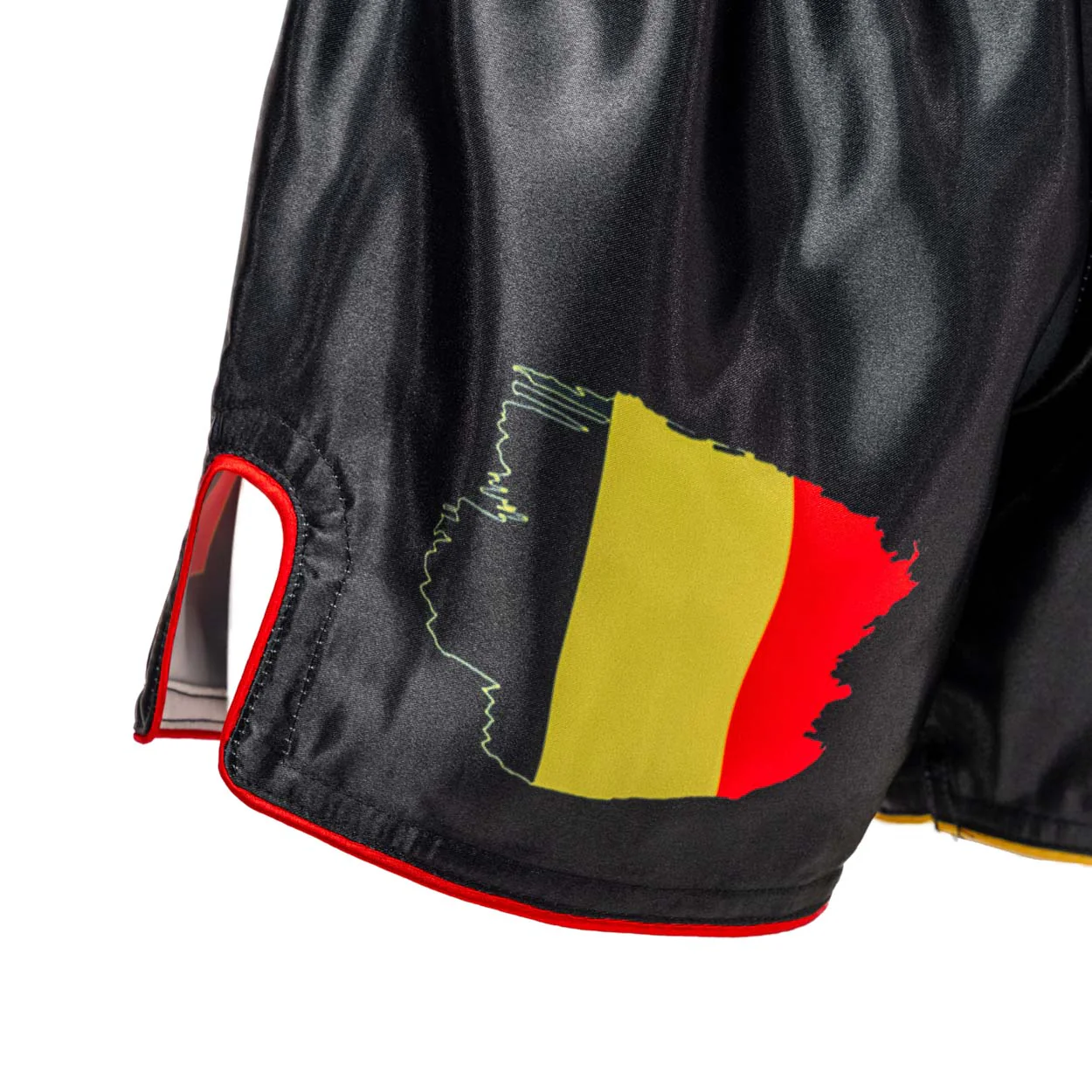 Rumble Kleding Set T-shirt RTS-74 en Short RS-124 België - Image 7