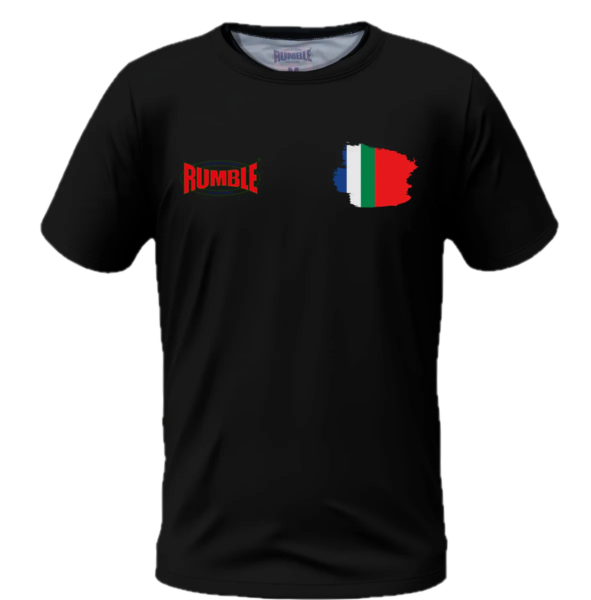 Rumble Kleding Set T-shirt RTS-75 en Short RS-125 Moluks - Image 2