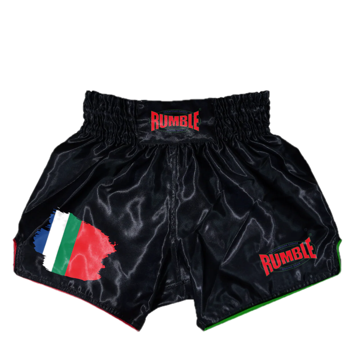 Rumble Kleding Set T-shirt RTS-75 en Short RS-125 Moluks - Image 3