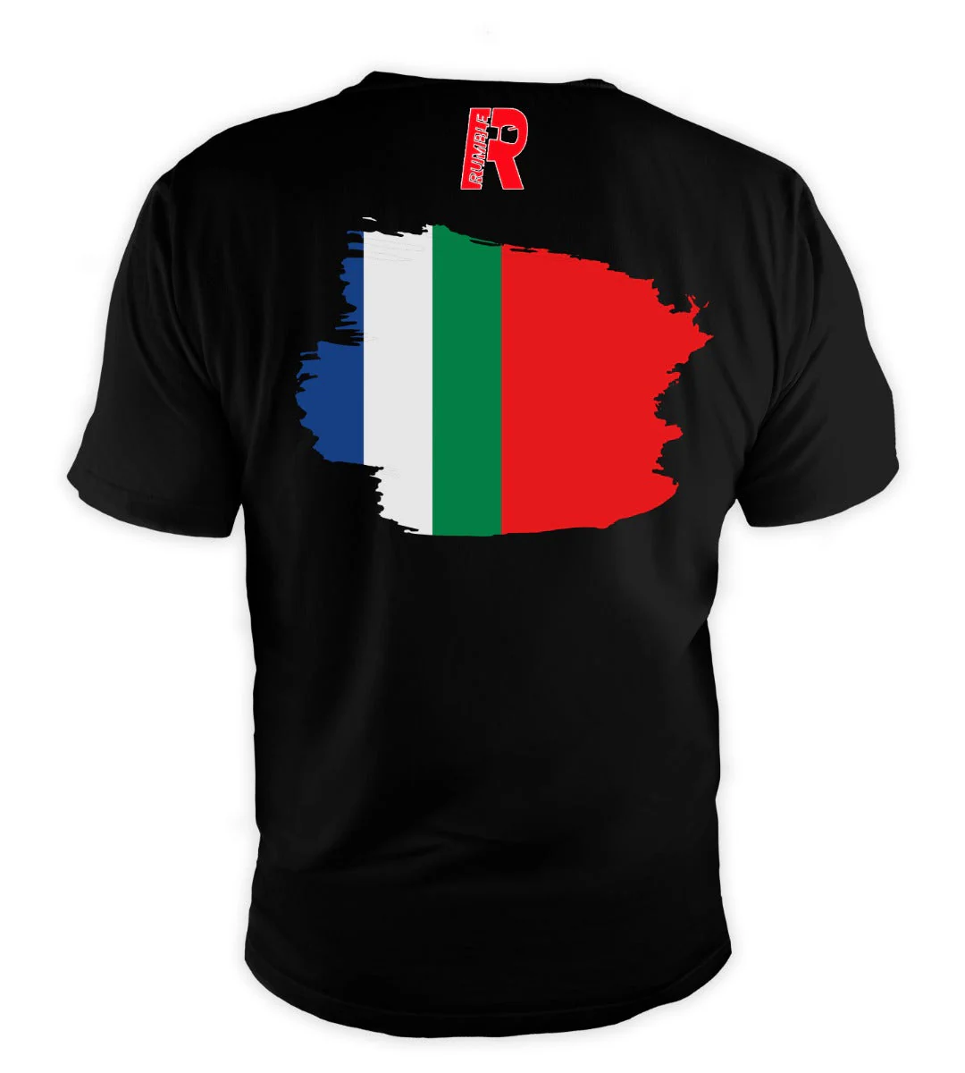 Rumble Kleding Set T-shirt RTS-75 en Short RS-125 Moluks - Image 4