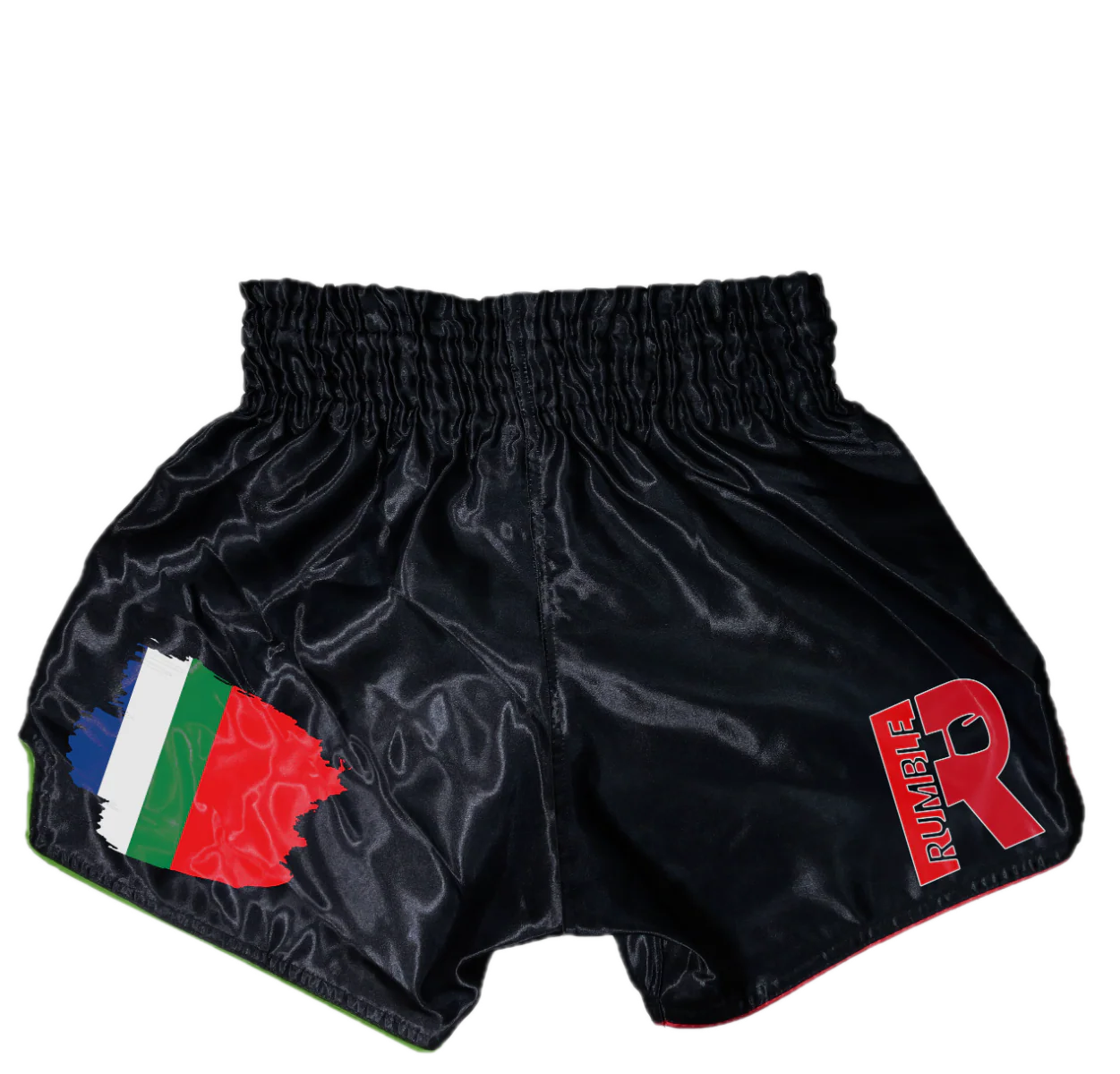 Rumble Kleding Set T-shirt RTS-75 en Short RS-125 Moluks - Image 5