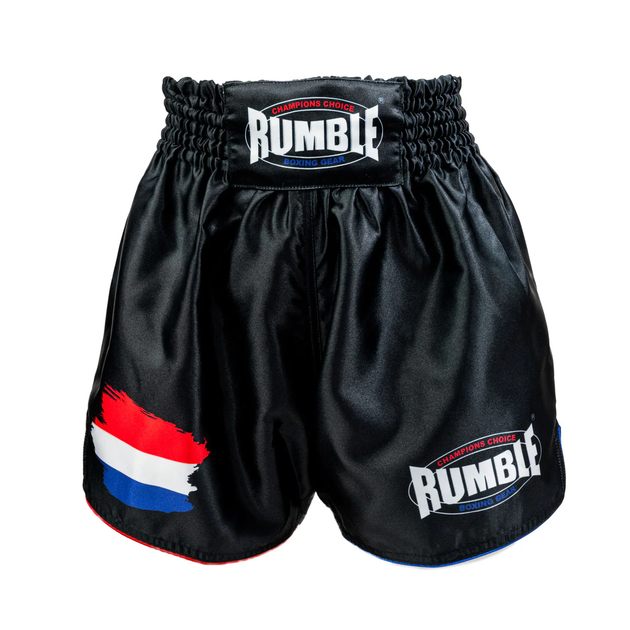 Rumble Kleding Set T-shirt RTS-76 en Short RS-126 Nederland - Image 2