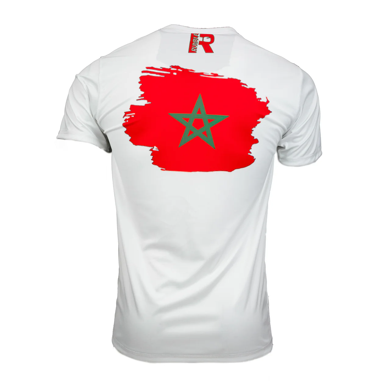 Rumble Kleding Set T-shirt RTS-77 en Short RS-127 Marokko - Image 5