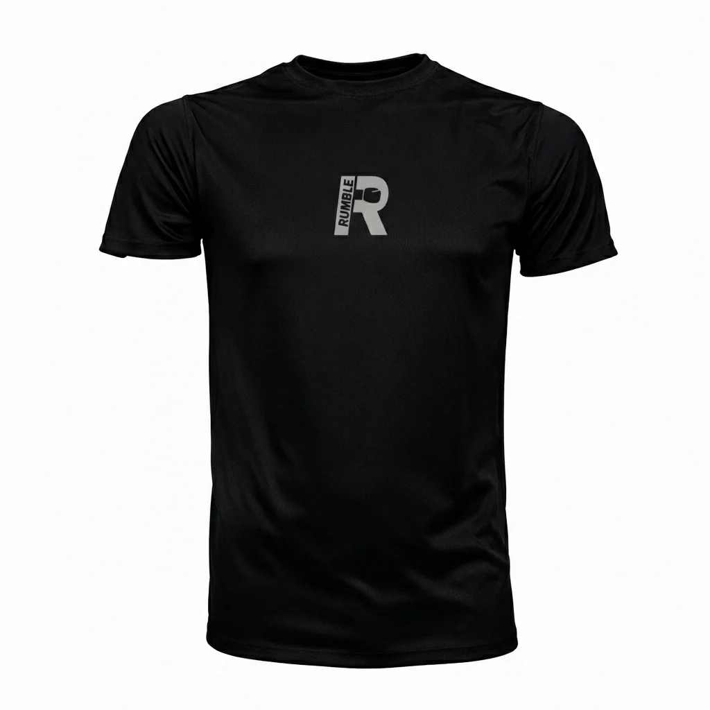 Rumble Kleding Set T-shirt RTS-79 en Short RS-141 - Image 3