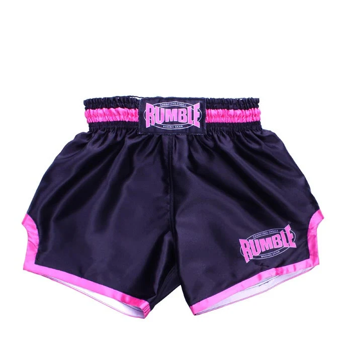 Rumble Kleding Set T-shirt RTSD-13 en Short RS-70 - Image 4
