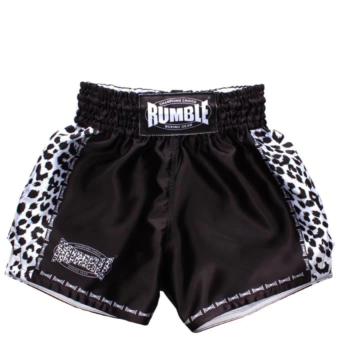 Rumble Kleding Set T-shirt RTSD-22 en Short RS-88 - Image 4