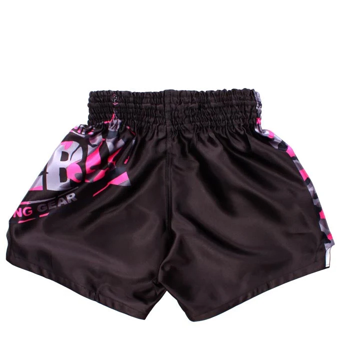 Rumble Kleding Set T-shirt RTSD-24 en Short RS-89 - Image 3