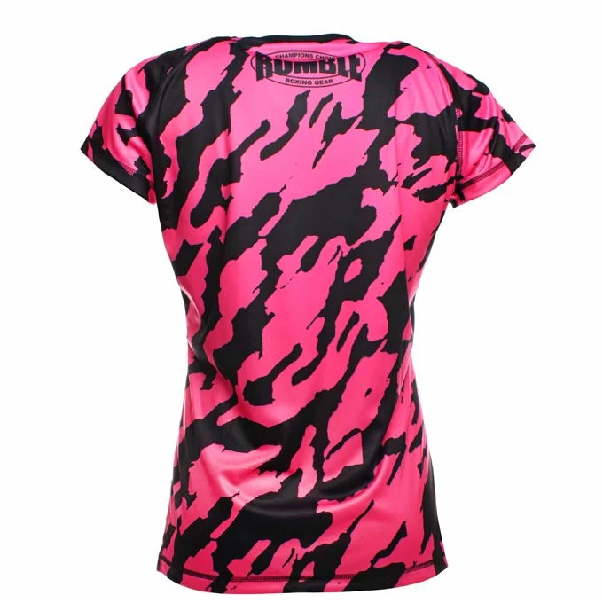 Rumble Kleding Set T-shirt RTSD-27 en Short RS-99 - Image 3
