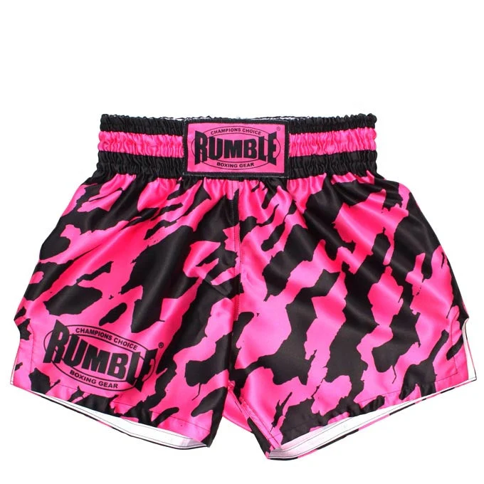 Rumble Kleding Set T-shirt RTSD-27 en Short RS-99 - Image 4