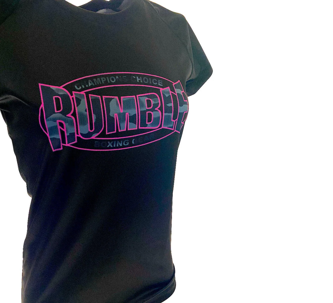 Rumble Kleding Set T-shirt RTSD-28 en Short RS-103 - Image 4