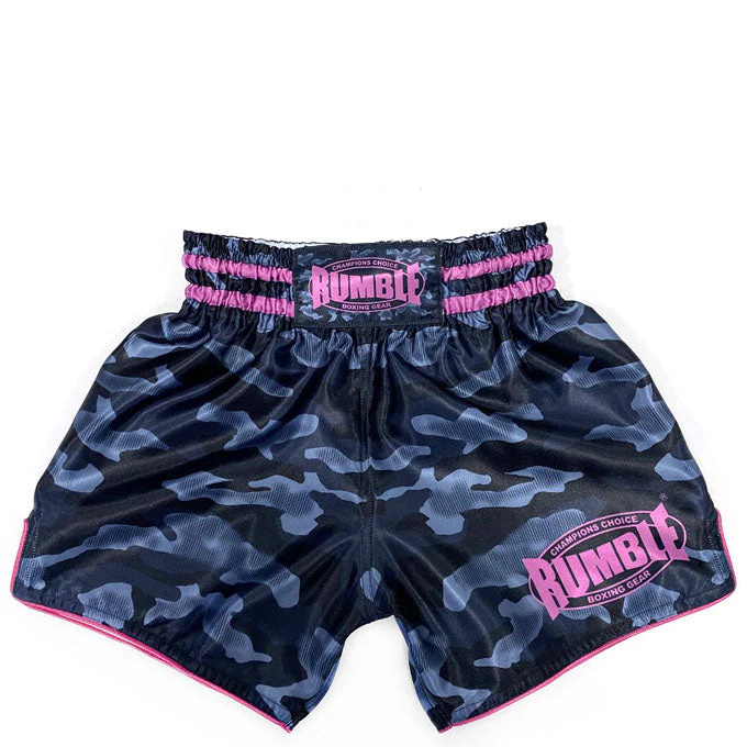 Rumble Kleding Set T-shirt RTSD-28 en Short RS-103 - Image 5