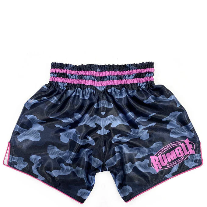 Rumble Kleding Set T-shirt RTSD-28 en Short RS-103 - Image 6