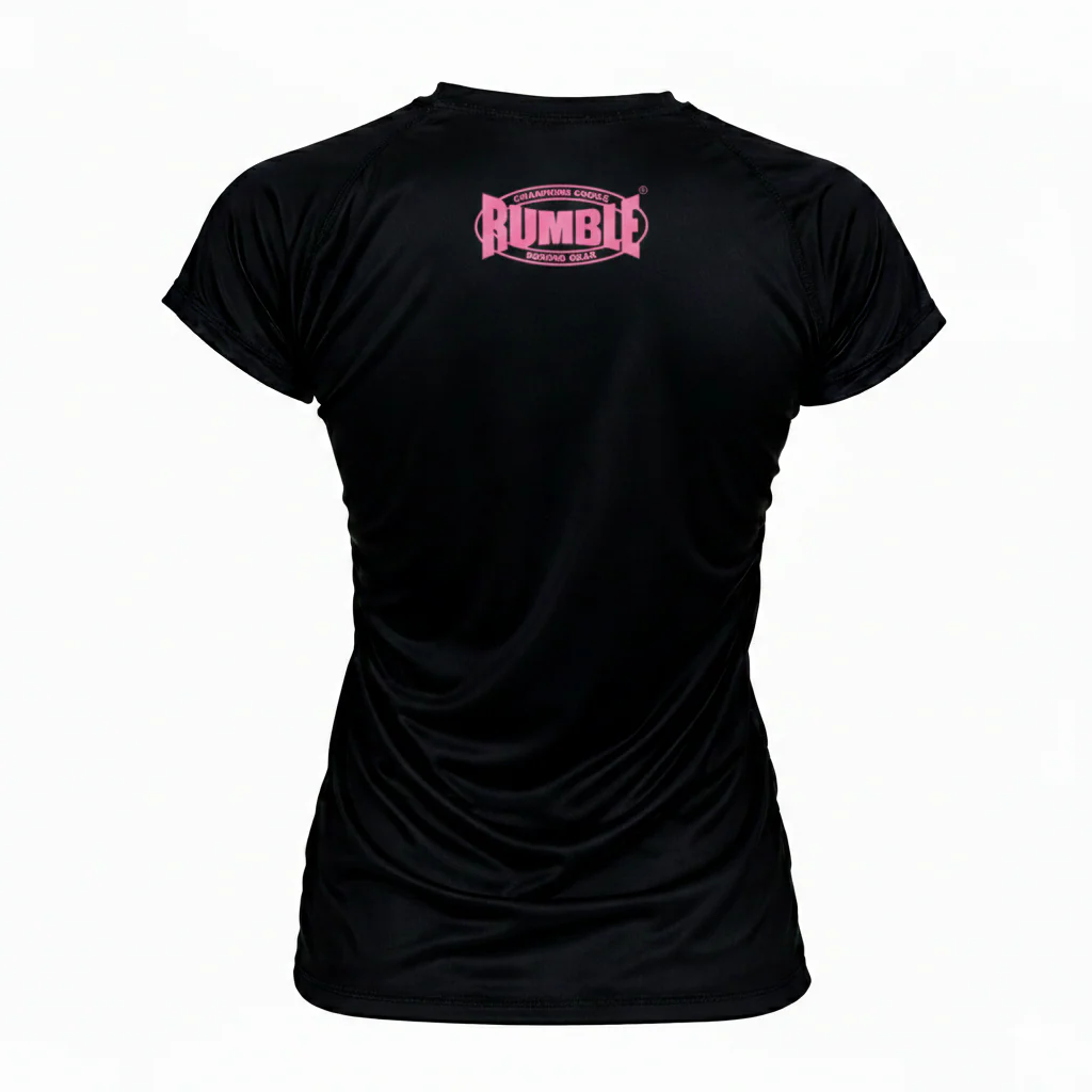 Rumble Kleding Set T-shirt RTSD-32 en Short RS-139 - Image 5