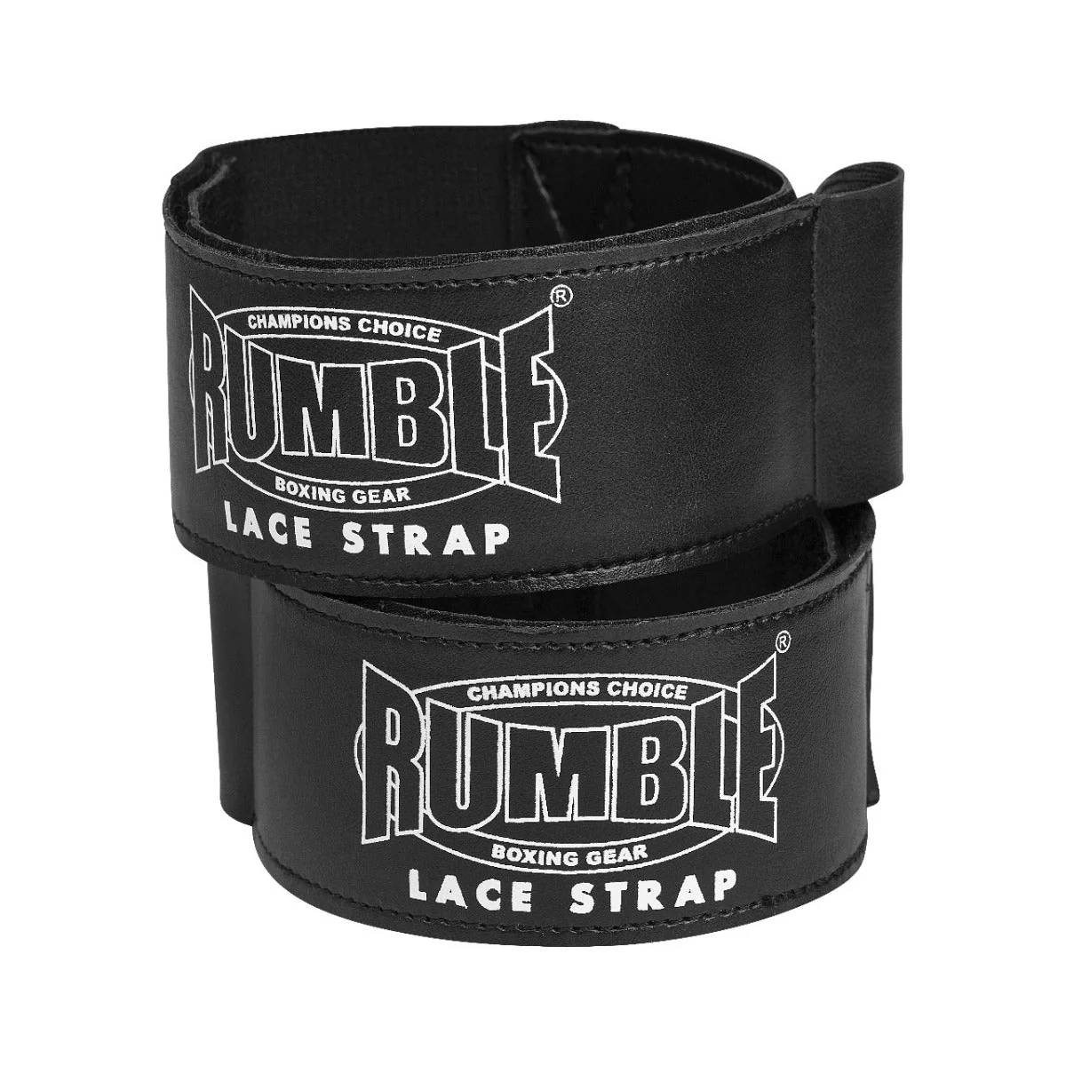 Rumble Lace Straps Zwart - Image 11