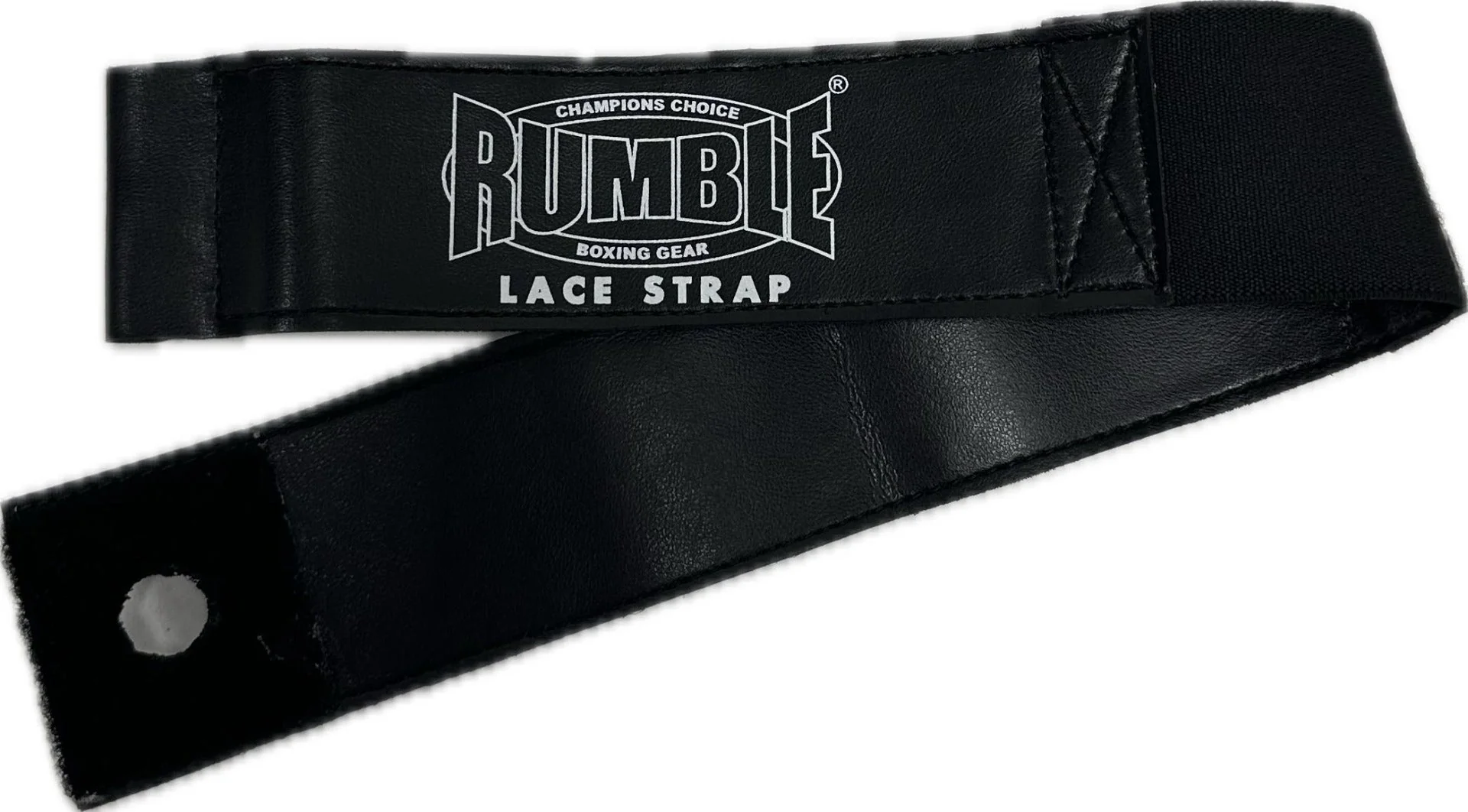 Rumble Lace Straps Zwart - Image 12