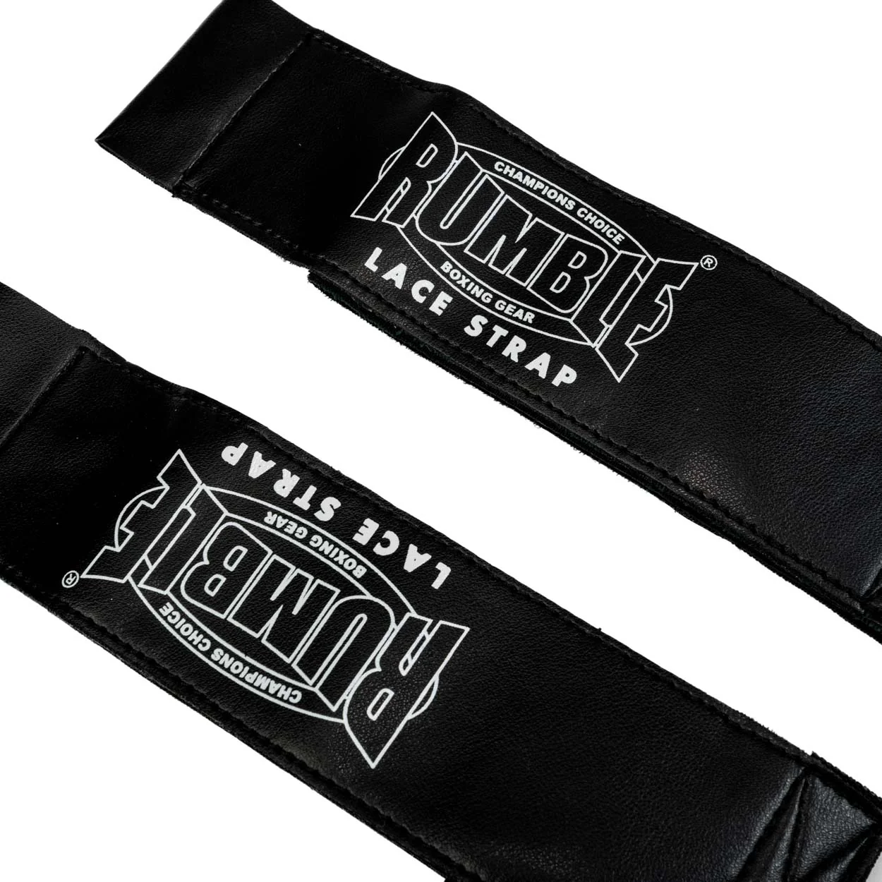 Rumble Lace Straps Zwart - Image 13