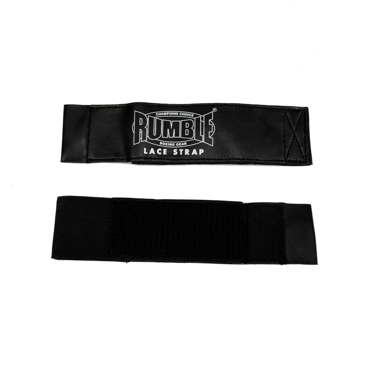 Rumble Lace Straps Zwart - Image 3