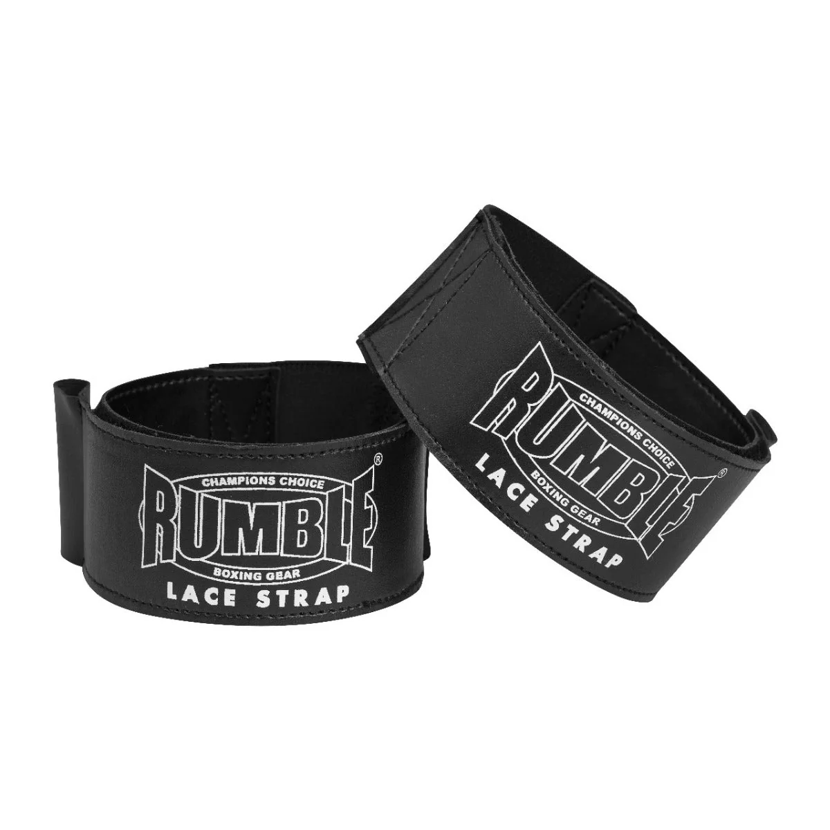 Rumble Lace Straps Zwart - Image 5