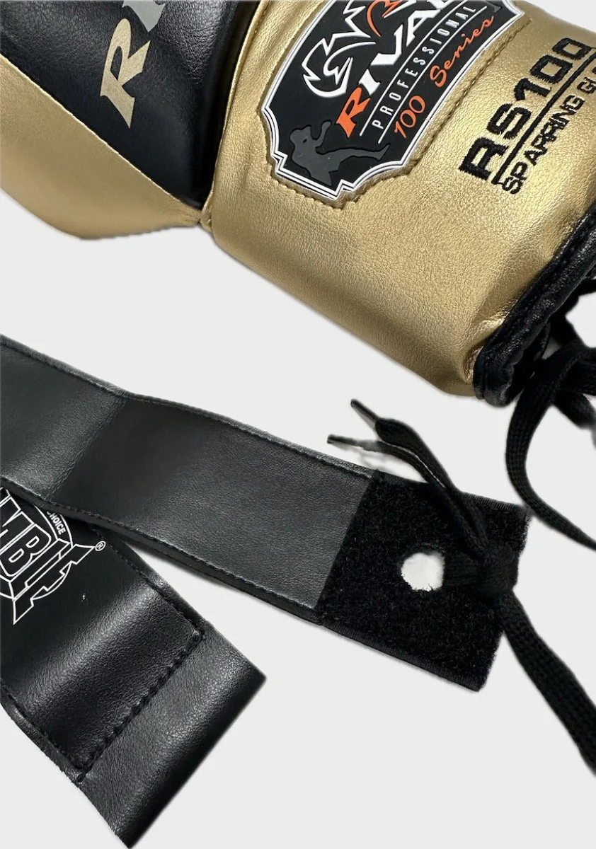 Rumble Lace Straps Goud - Image 2